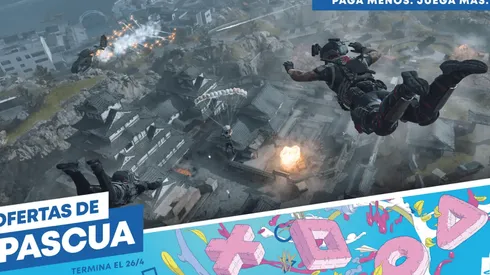 Conoce los importantes descuentos de juegos en PlayStation Store