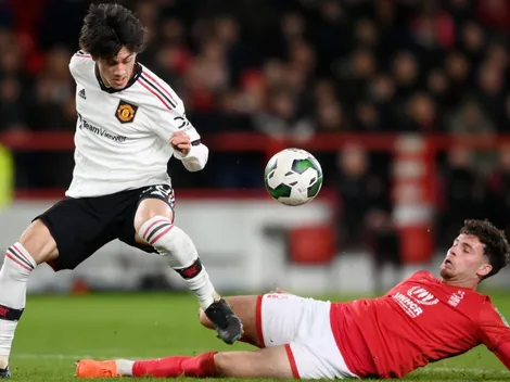 ¿Cuándo juega Manchester United vs Nottingham Forest?