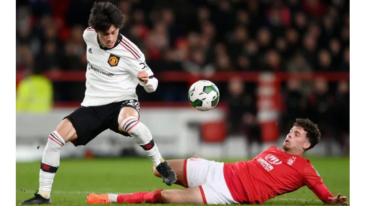 La última vez que se cruzaron fue en febrero, por Semifinales de EFL Cup, con victoria 5 a 0 para Manchester United en el marcador global.
