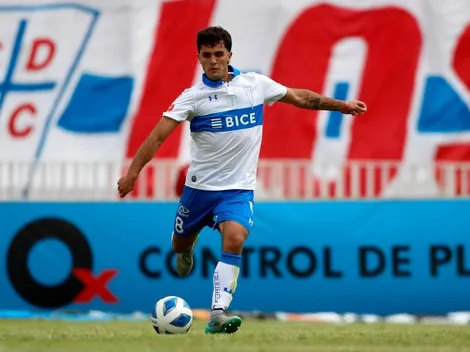 Nacho Saavedra vibra con sangre joven: "Los clásicos son un sueño"