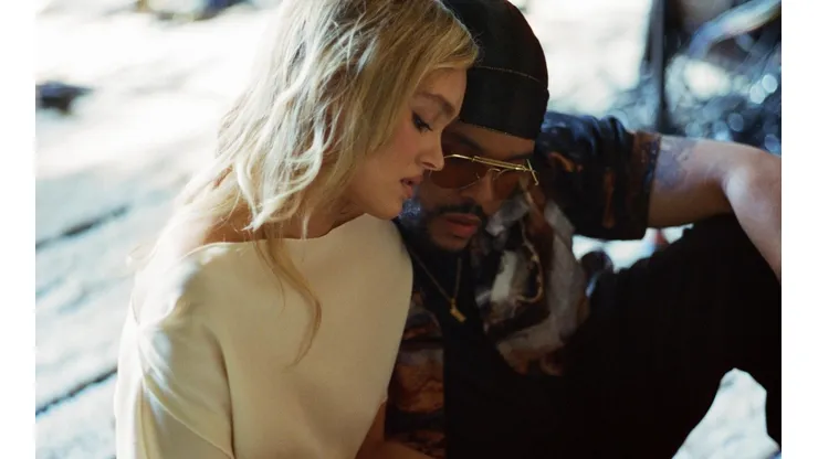 The Idol es seleccionada por el Festival de Cannes