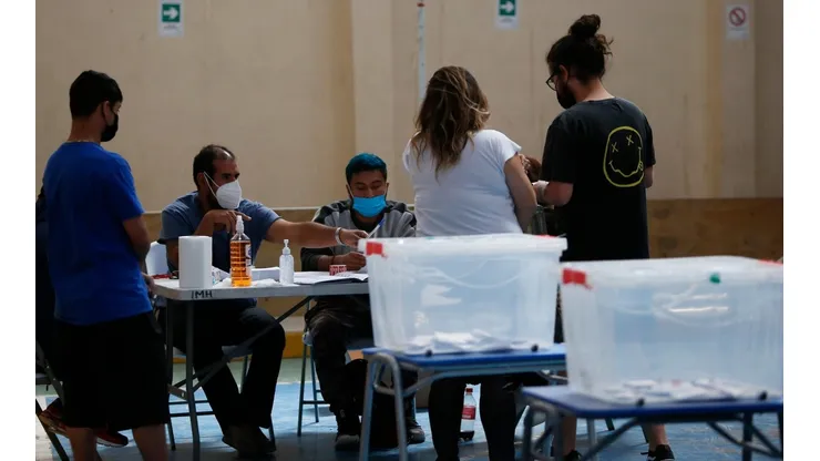Elecciones del 7 de mayo