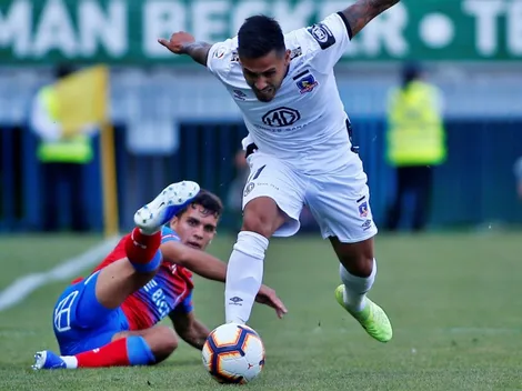Los uniformes de Colo Colo y la UC para el clásico