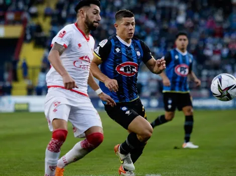 ¿Cuándo juega Copiapó vs Huachipato por Torneo Nacional?