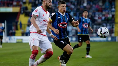 Copiapó y Huachipato se ven las caras tras el polémico duelo por la Promoción 2021.