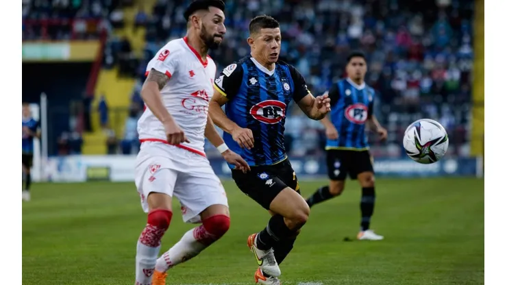 Copiapó y Huachipato se ven las caras tras el polémico duelo por la Promoción 2021.