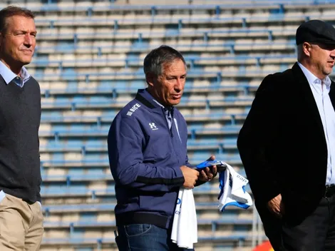 Juan Tagle sale a defender a Holan: "Acá trabaja bien"