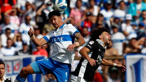 Universidad Católica y Colo Colo han protagonizado grandes encuentros.