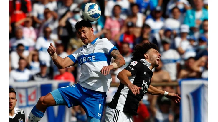 Universidad Católica y Colo Colo han protagonizado grandes encuentros.