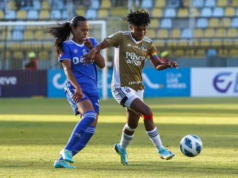 Miku Ascanio sueña con la continuidad en Colo Colo Femenino