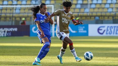 Miku Ascanio sueña con la continuidad en Colo Colo Femenino