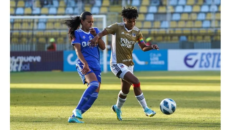 Miku Ascanio sueña con la continuidad en Colo Colo Femenino