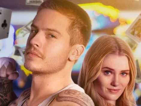 Dylan Sprouse y su cambio en la cinta Maravilloso Desastre