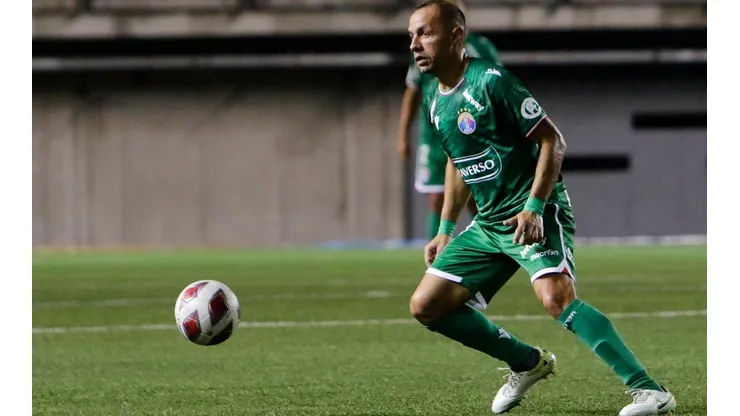 Marcelo Díaz vivirá un partido especial este fin de semana al enfrentar a la U.
