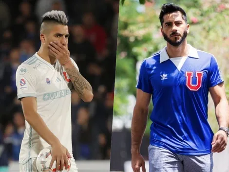 El furioso reclamo de Herrera por la expulsión de Fernández