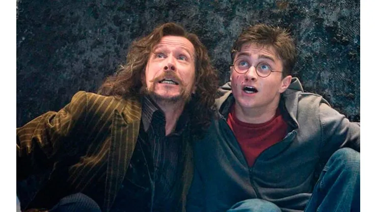 Harry Potter.