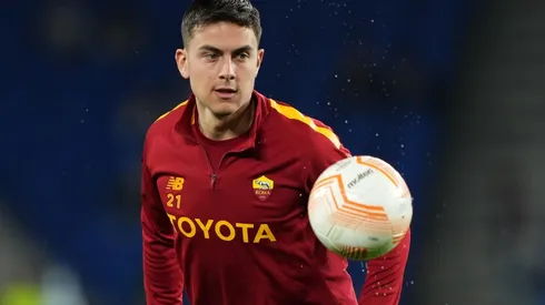 Paulo Dybala puede dejar la Roma para ir al Marsella
