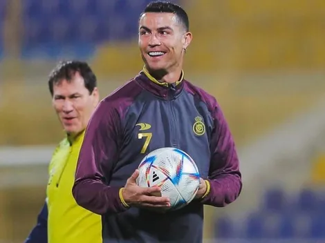 ¡Cristiano se queda sin técnico! Al Nassr despide a Rudi García