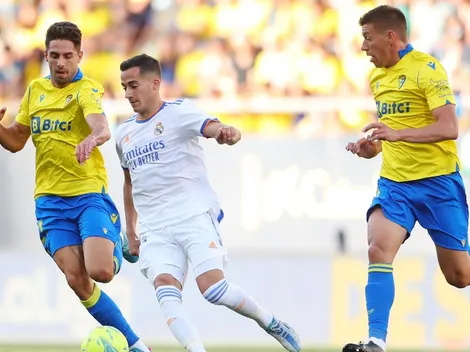 ¿Cuándo juega Real Madrid vs Cádiz por La Liga?