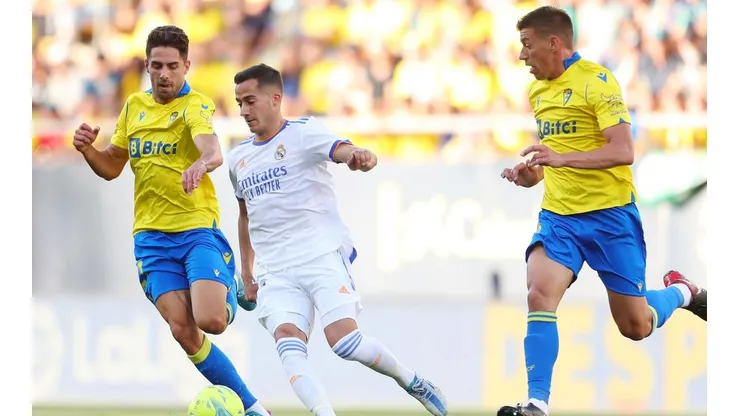 Real Madrid viene de derrotar a Chelsea en la Champions.
