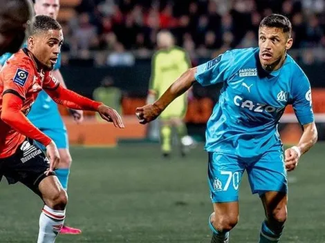 ¿Cuándo juegan Marsella vs Troyes?