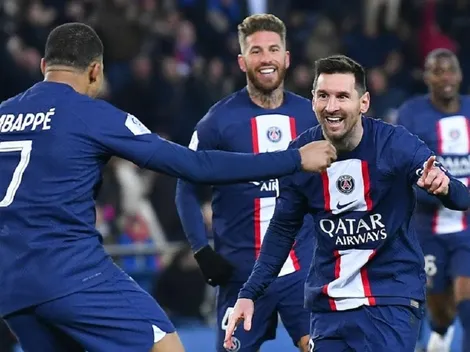 ¿Cuándo juega PSG vs Lens por la Ligue 1?