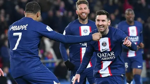 PSG tiene una ventaja de 6 puntos en la cima de la Ligue 1.