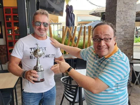 Barti se inspira con sus nuevas charlas motivacionales