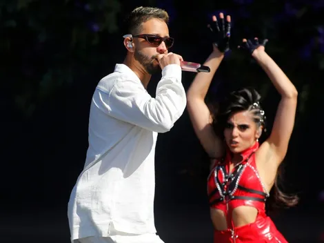 Mora la descose para su concierto en Chile