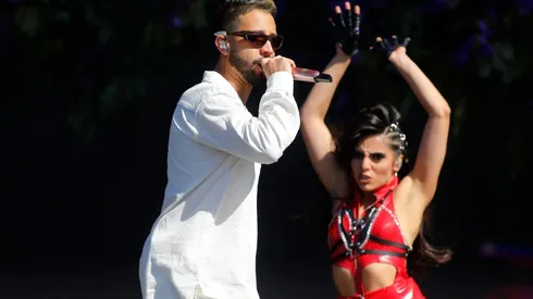 El puertorriqueño ya había tenido un gran éxito en Lolla Chile.