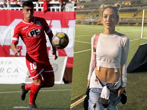 Brian Fernández con todo contra su novia: "En la calle me dejaste"