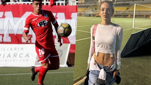 Brian Fernández le envió un mensaje a su novia Aracelli Fessia tras hacer una potente confesión.