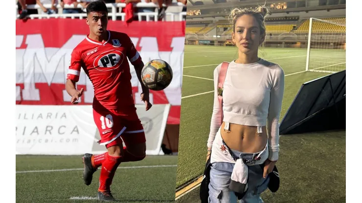 Brian Fernández le envió un mensaje a su novia Aracelli Fessia tras hacer una potente confesión.