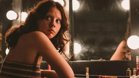 Mia Goth, actriz del cine de terror, se suma al cast de Blade