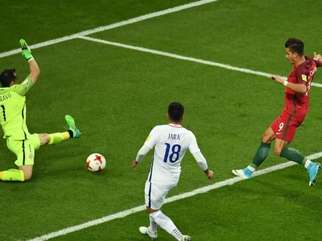 La FIFA saluda a Bravo en su cumple: "El guardián de la GD"