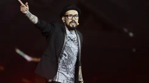 ¿Cuándo es el segundo show de Edo Caroe en el Movistar Arena?