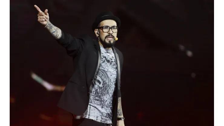 ¿Cuándo es el segundo show de Edo Caroe en el Movistar Arena?