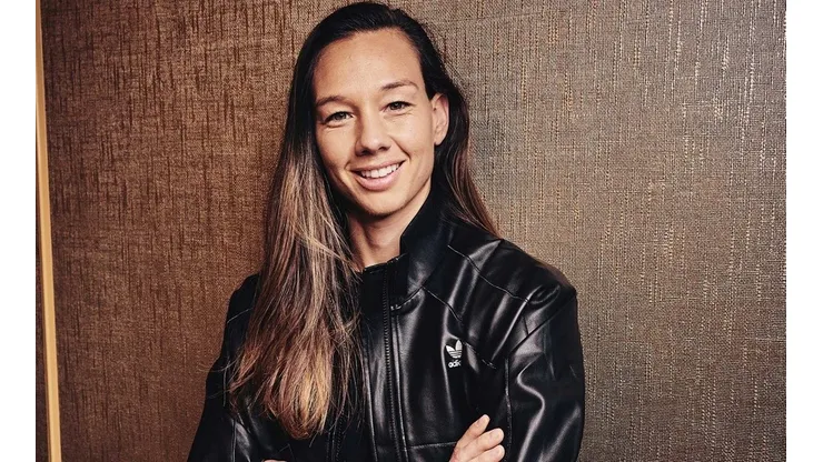 Christiane Endler es una de las fundadoras de Anjuff en Chile