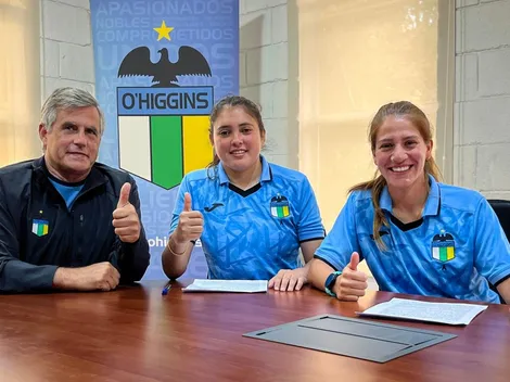 O'Higgins Femenino suma dos nuevos contratos esta semana