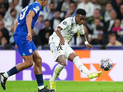 Enzo Olivera: "Hoy Vinícius es el mejor jugador del mundo"