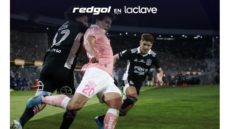 El camino a Universidad Católica vs Colo Colo se hace en RedGol en La Clave.