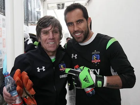 "Que Bravo termine en Colo Colo es un deseo de todo Chile"