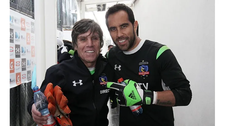 Rodríguez, mentor de Bravo, le envió un saludo especial