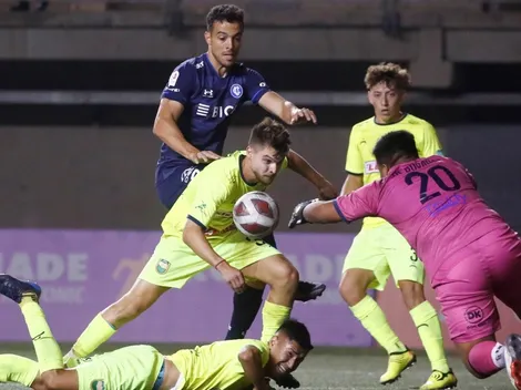 ¿Denuncia? Colina saca la voz por error de la UC en Copa Chile