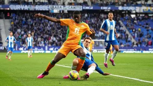 El Real Betis está en el 6° lugar de La Liga.