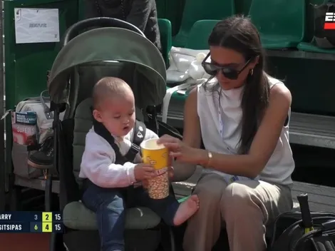¡La rompe! Juanito Jarry se roba la película en Montecarlo