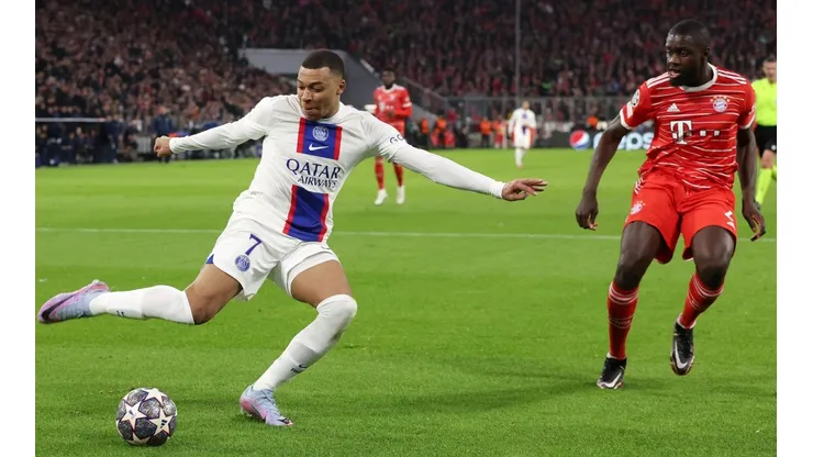 Mbappé tiene una cuenta pendiente con el PSG