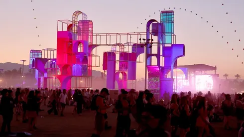 ¿Cuándo es Coachella y cuál es el line up del festival?