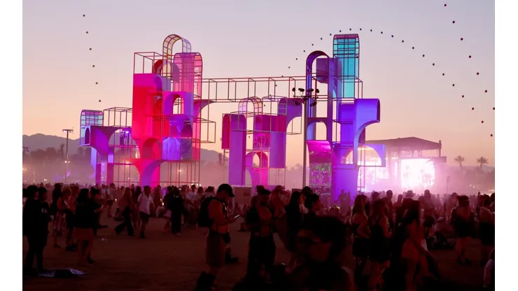 ¿Cuándo es Coachella y cuál es el line up del festival?