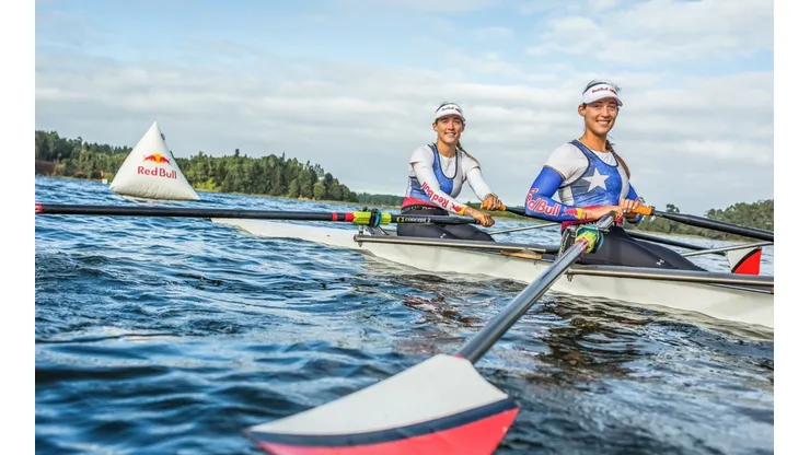 Melita y Antonia Abraham volverán a competir en Chile este fin de semana